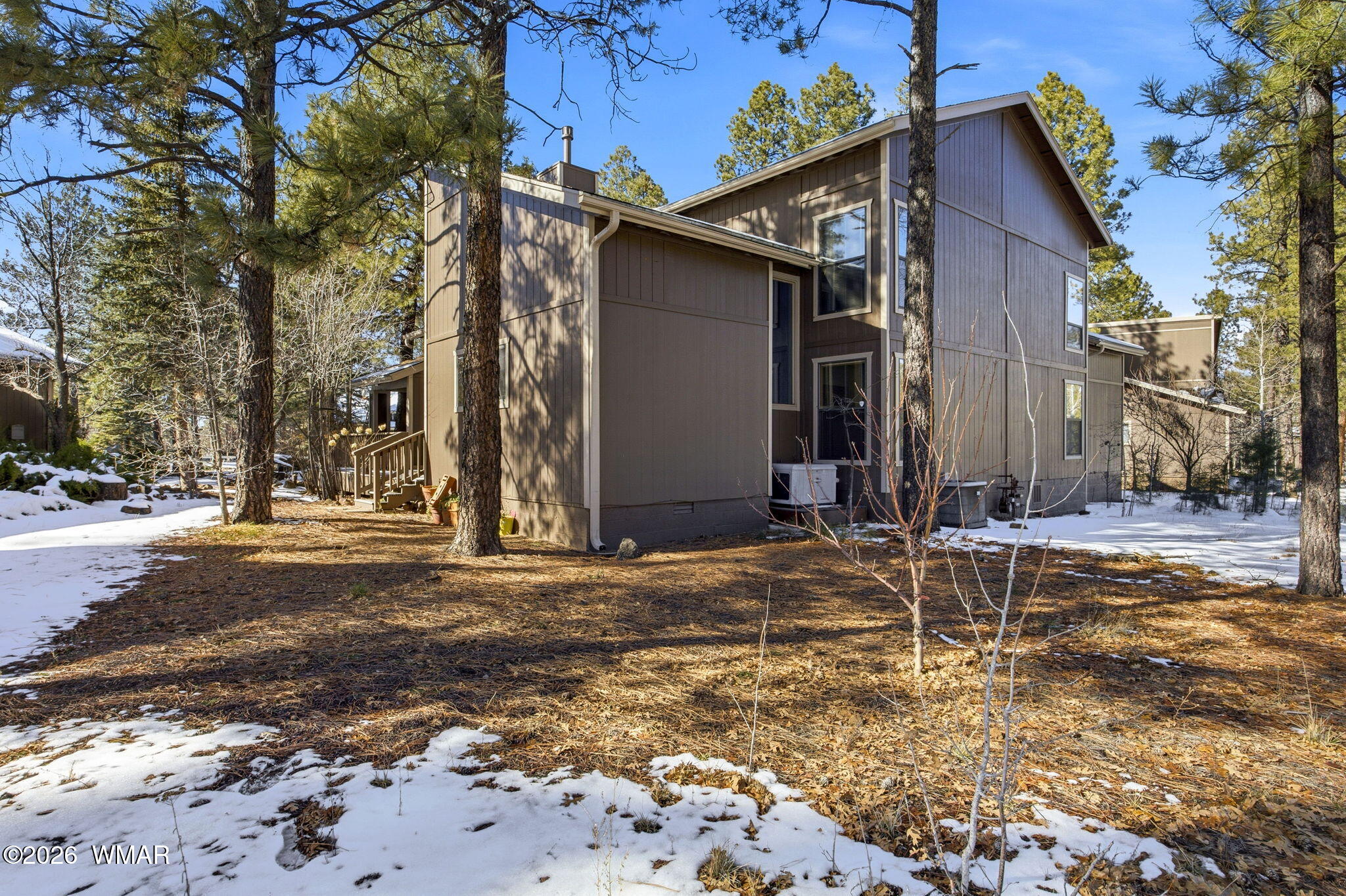 2827 Oak Circle, Unit 32 Pinetop, AZ 85935 - Photo 24 of 25 24