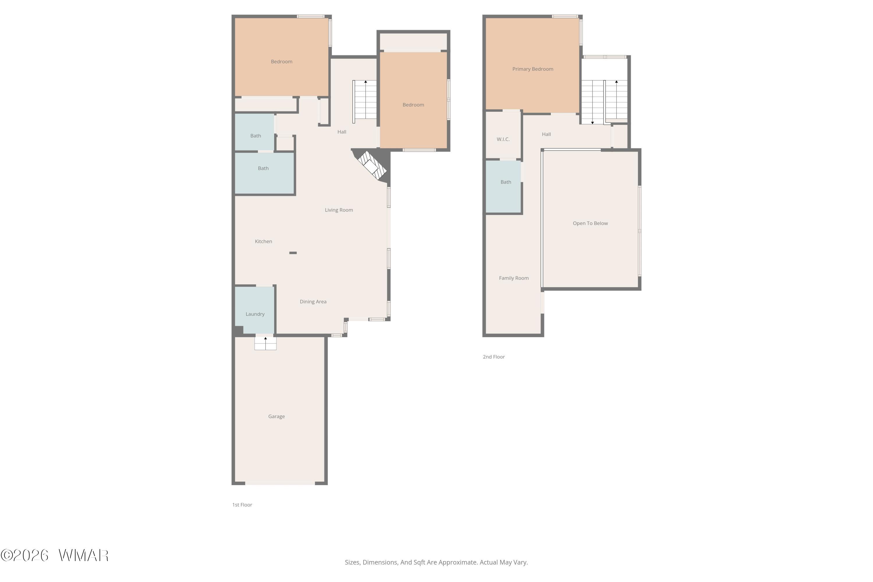 2827 Oak Circle, Unit 32 Pinetop, AZ 85935 - Photo 25 of 25 5-Floorplan_6