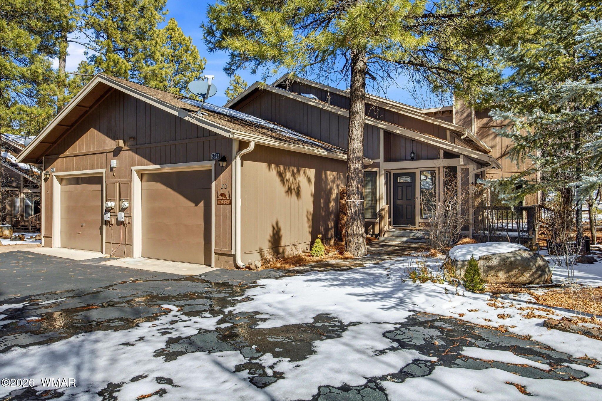 2827 Oak Circle, Unit 32 Pinetop, AZ 85935 - Photo 3 of 25 3