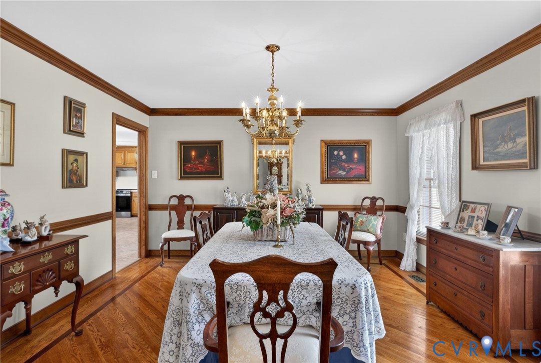 6411 Pine Slash Road Mechanicsville, VA 23116 - Photo 9 of 55