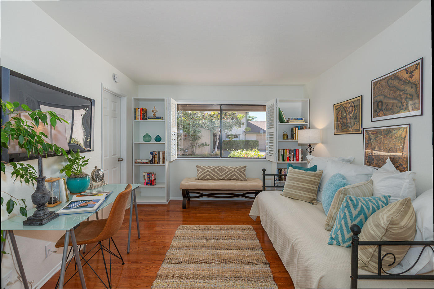282 North La Cumbre Road Santa Barbara, CA 93110 - Photo 8 of 19 Office or 3rd bedroom