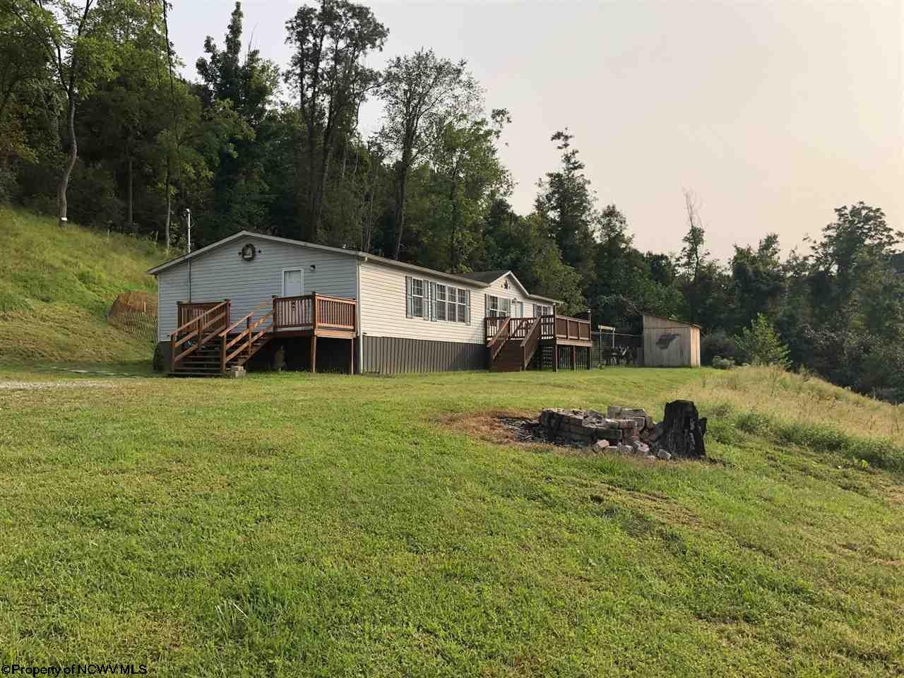 8150 Clarksburg Road Volga, WV 26238 - Photo 1 of 22 Gallery Image 1