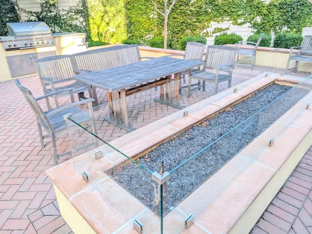 a view of deck with patio