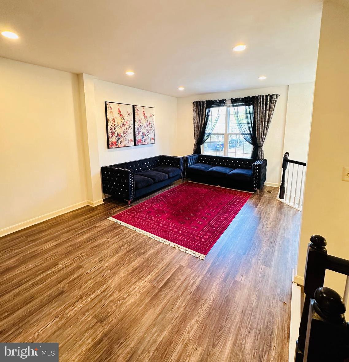 43005 Beachall Street Chantilly, VA 20152 - Photo 17 of 28 a room with pool table and a window