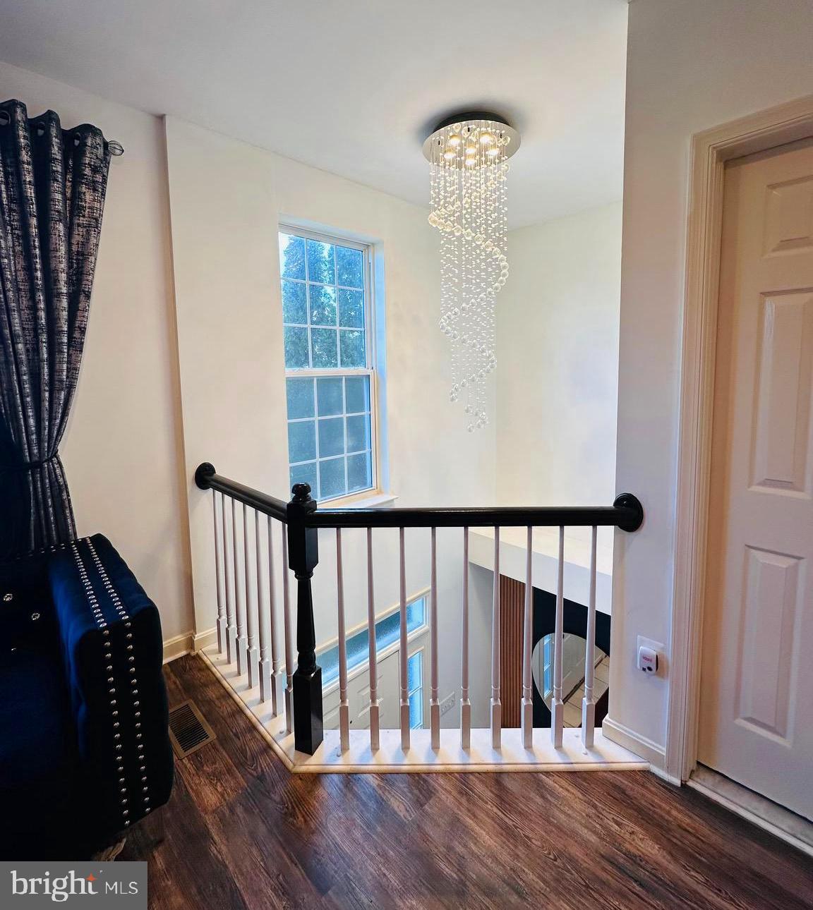 43005 Beachall Street Chantilly, VA 20152 - Photo 19 of 28 a view of entryway with wooden floor