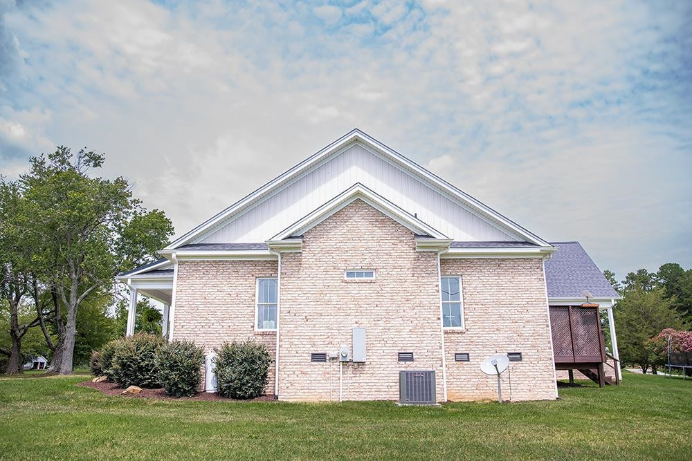 87 Charlie Gentry Road Roxboro, NC 27574 - Photo 54 of 58 Photo 54