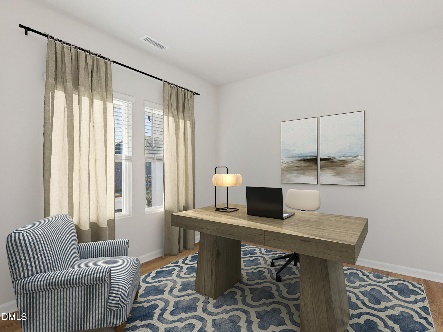 308 Karlov Road Garner, NC 27529 - Photo 14 of 48 6 - Study