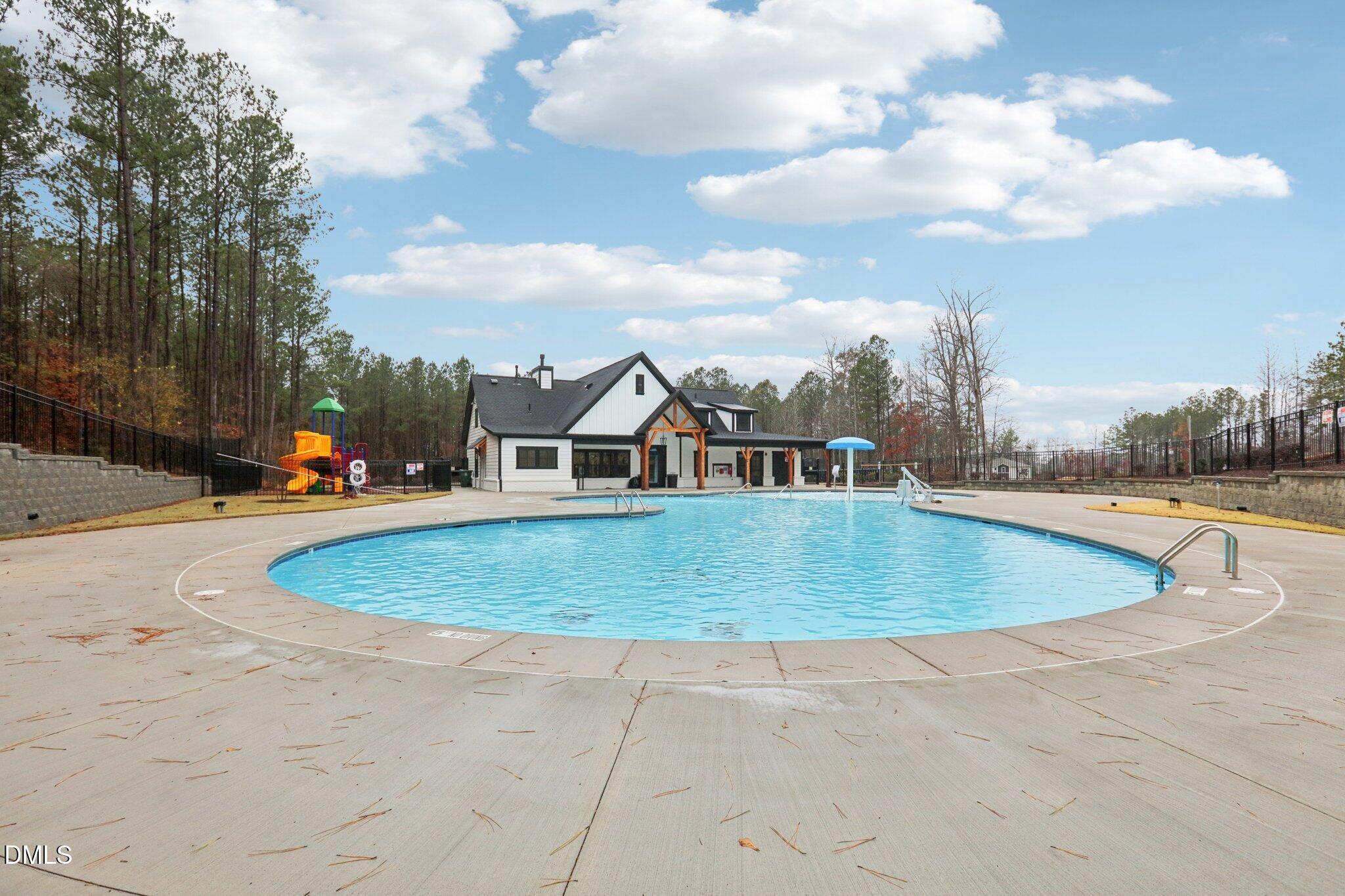308 Karlov Road Garner, NC 27529 - Photo 46 of 48 5 - Pool