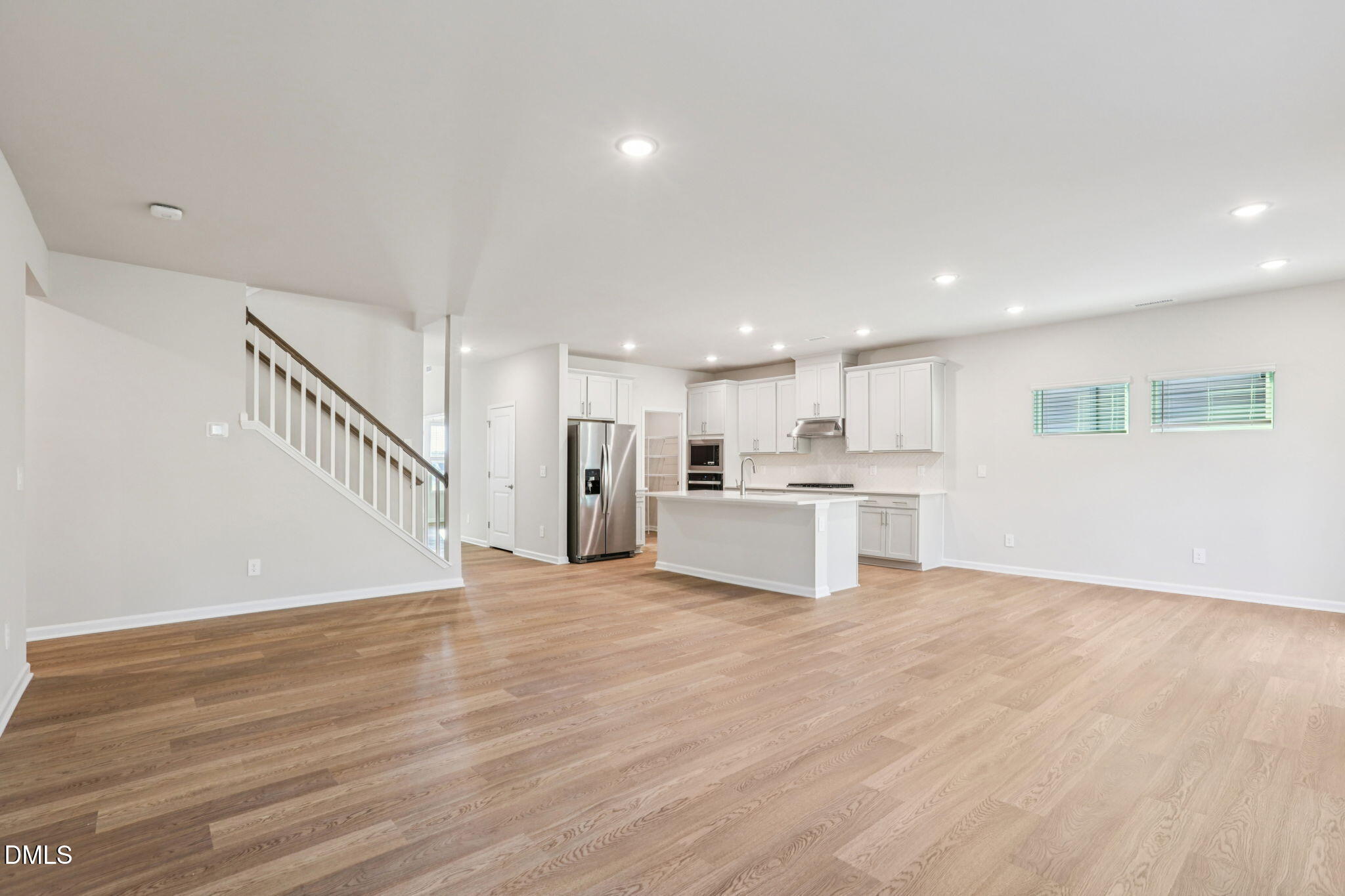 308 Karlov Road Garner, NC 27529 - Photo 9 of 48 3.1 - Living and Dining