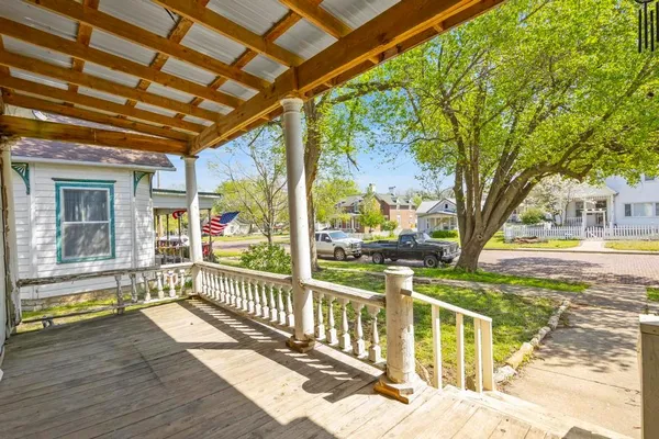 $55,000 | 212 South Holbrook Street, Fort Scott, KS 66701