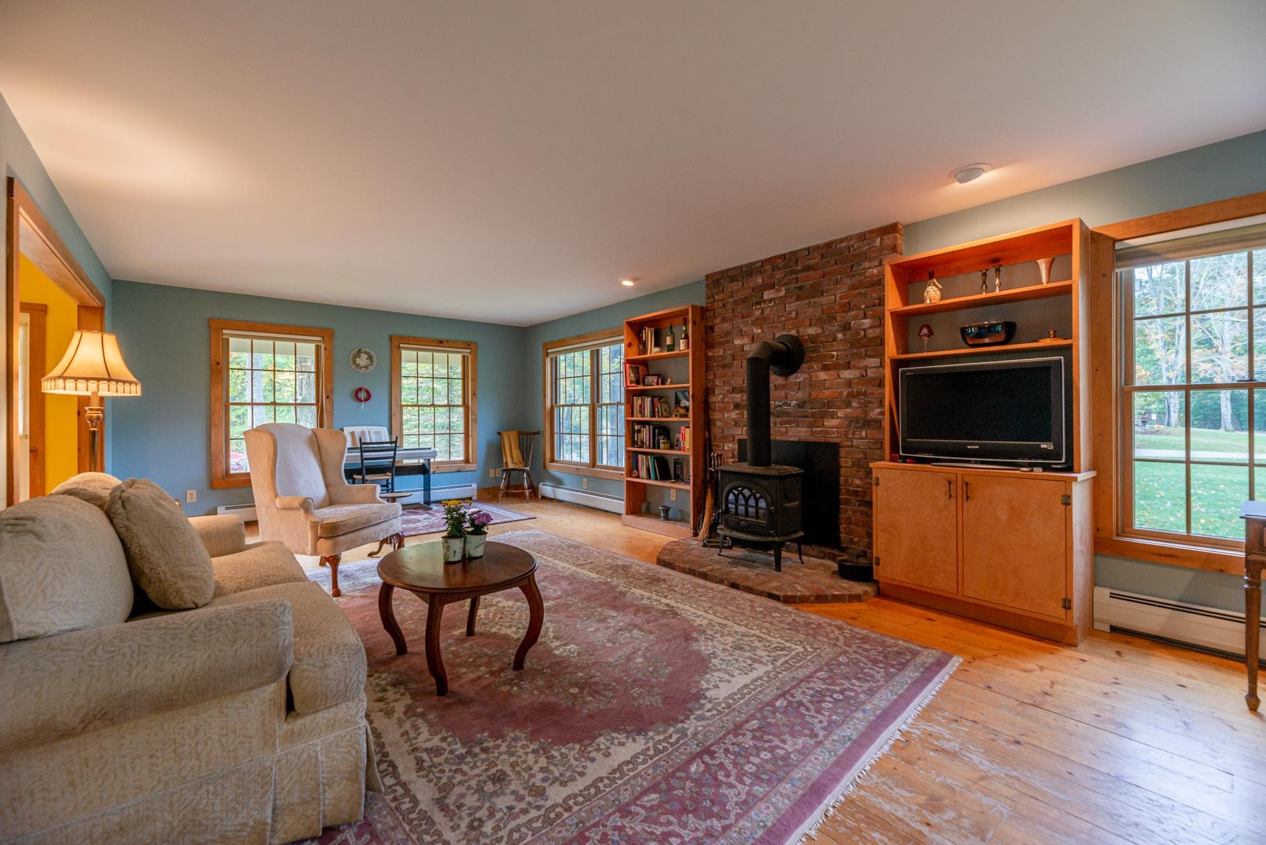 94 Mending Walls Road Manchester, VT 05255 - Photo 2 of 24 Gallery Image 2