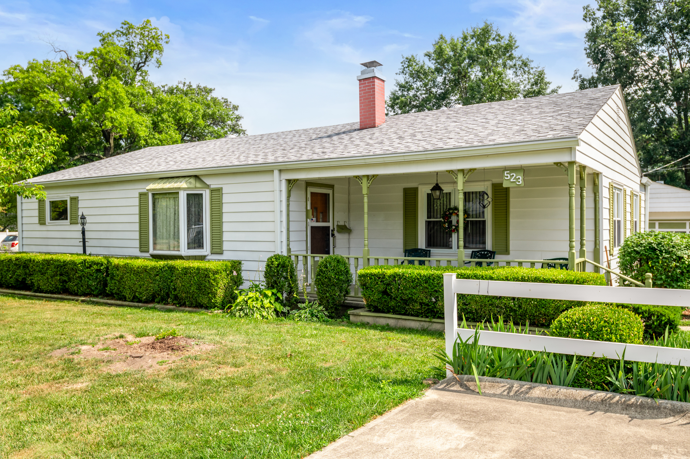 523 North Street Chesterfield, IN 46017 - Photo 2 of 22