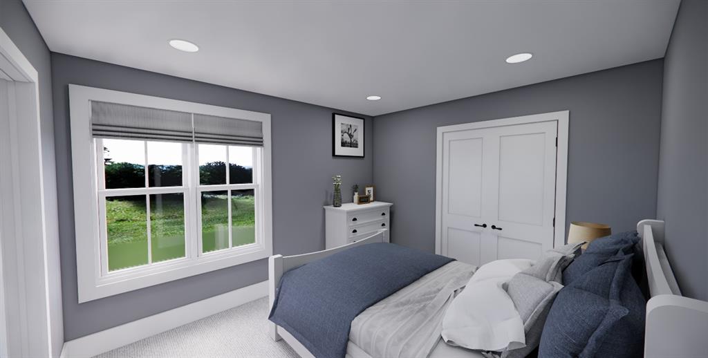 Tbd Tbd Tbd Spring Dripping Springs, TX 78620 - Photo 18 of 27 a bedroom with a bed and a window