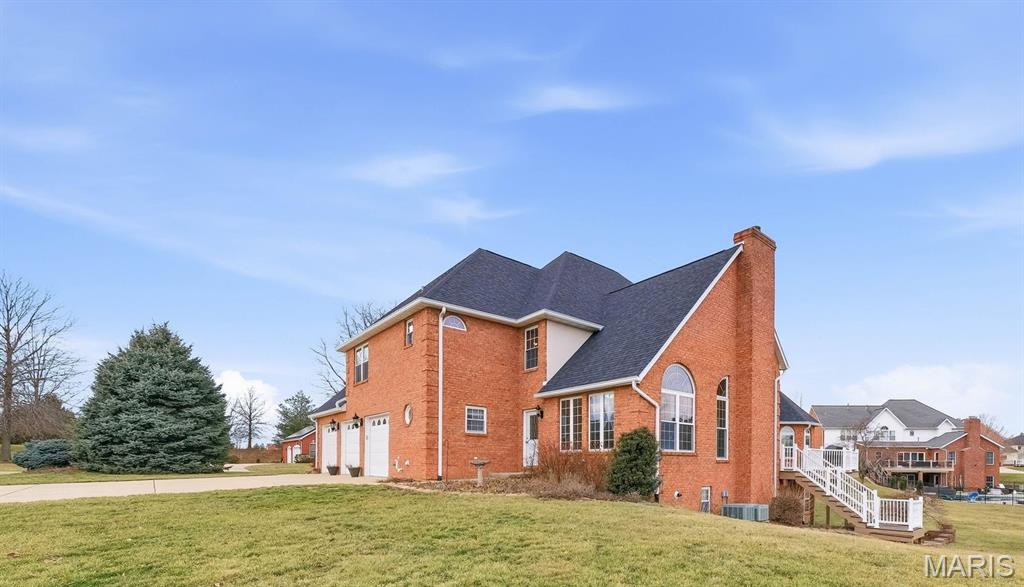 1676 Lancaster Drive O'Fallon, IL 62269 - Photo 4 of 73