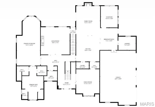 $949,000 | 1676 Lancaster Drive, O'Fallon, IL 62269