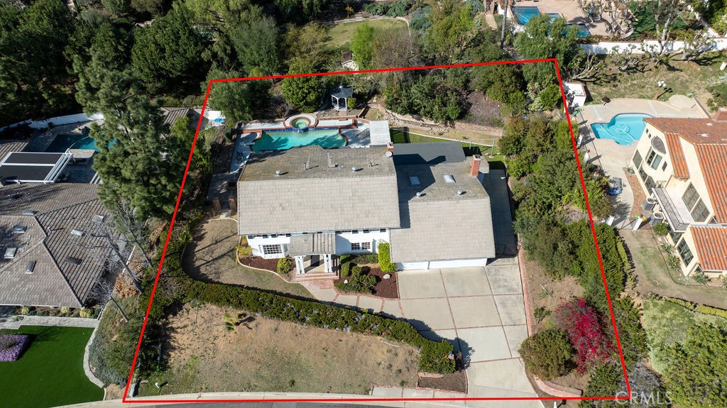 19111 Ridgeview Road Villa Park, CA 92861 - Photo 41 of 53