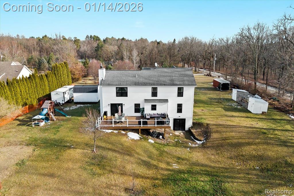 18320 Walnut Lane Gregory, MI 48137 - Photo 54 of 55