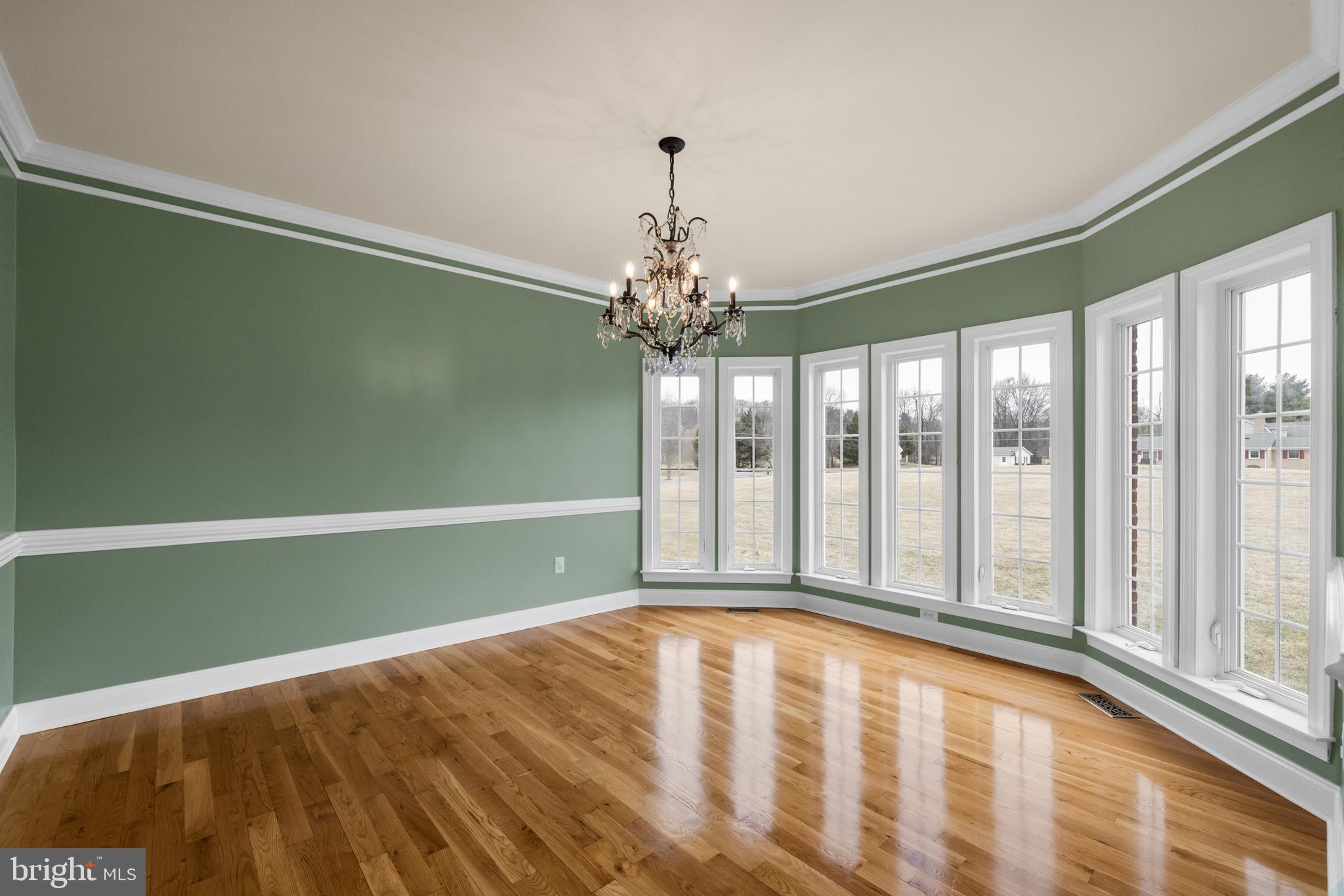 240 Glendobbin Road Winchester, VA 22603 - Photo 11 of 58 Dining Room - right of Front Door