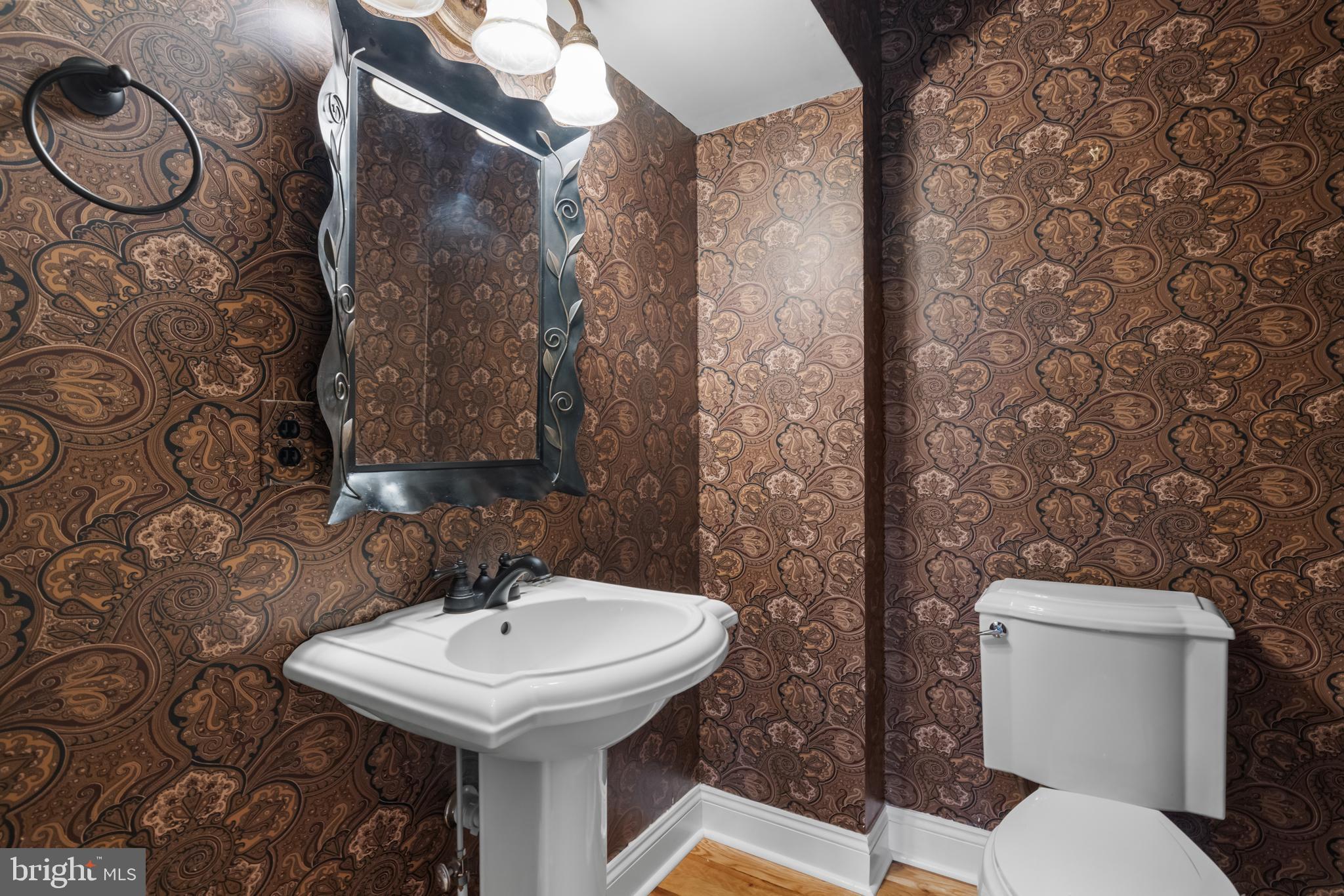 240 Glendobbin Road Winchester, VA 22603 - Photo 25 of 58 First Floor 1/2 bath