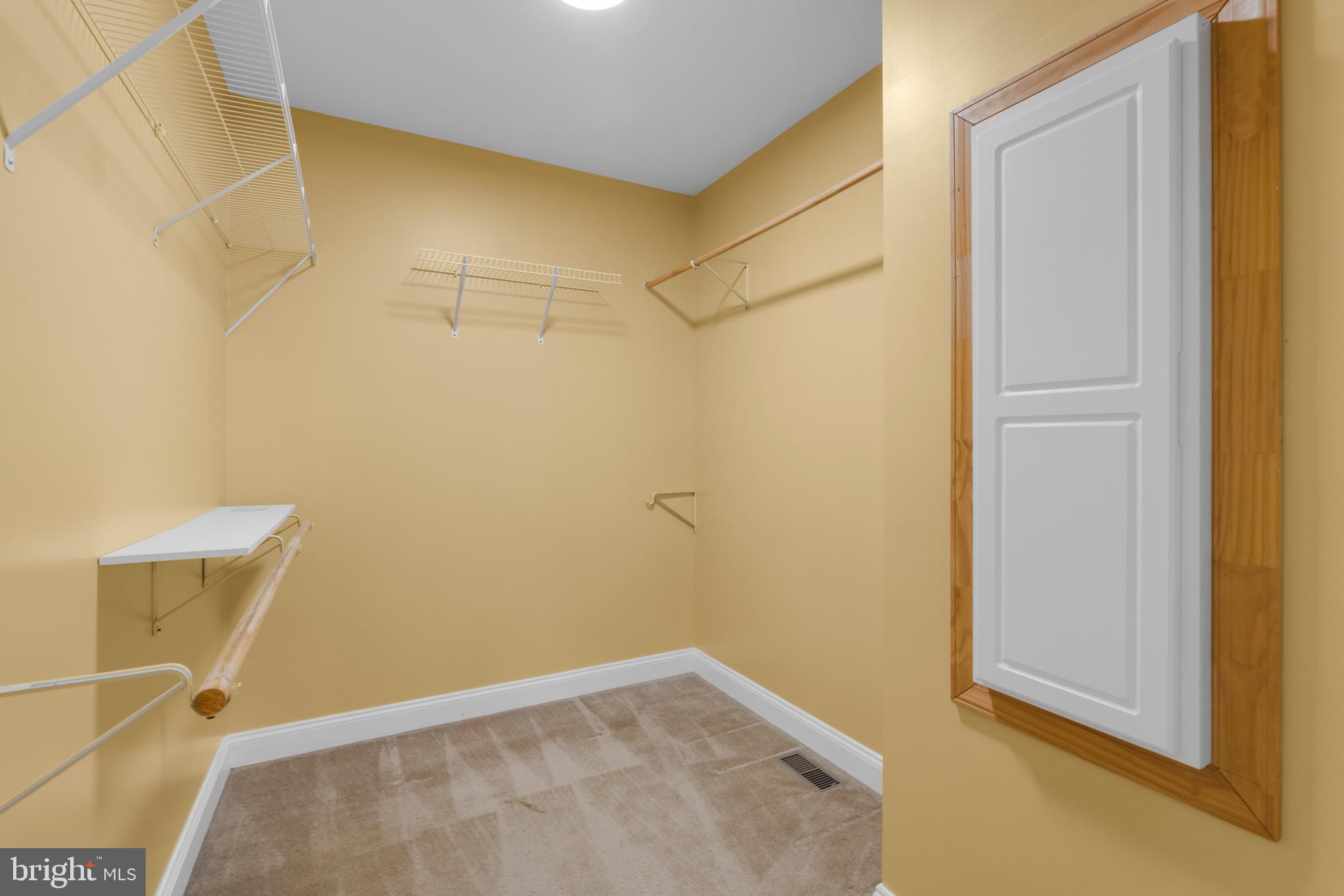 240 Glendobbin Road Winchester, VA 22603 - Photo 31 of 58 Primary closet - 2 total