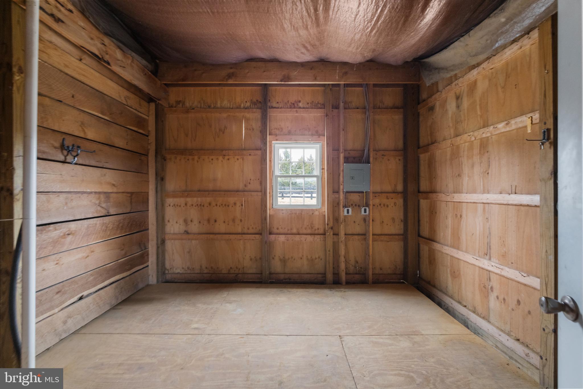 240 Glendobbin Road Winchester, VA 22603 - Photo 50 of 58 Barn w/ panel box