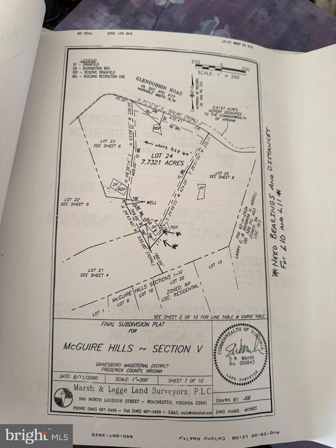 240 Glendobbin Road Winchester, VA 22603 - Photo 57 of 58