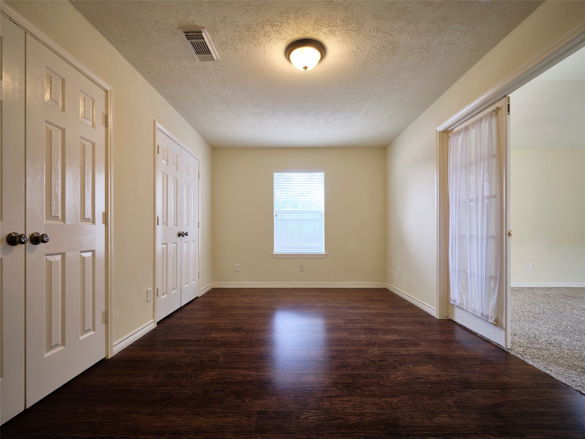 7626 Painton Lane Spring, TX 77389 - Photo 9 of 19 THE GYM/STUDY AREA BEHIND THE FRENCH DOORS