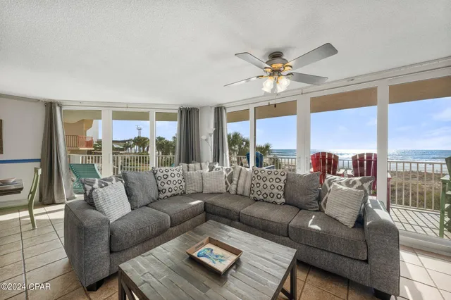 $850,000 | 7205 Thomas Drive, Unit 206, Panama City Beach, FL 32408