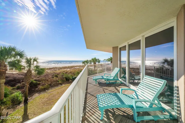 $850,000 | 7205 Thomas Drive, Unit 206, Panama City Beach, FL 32408