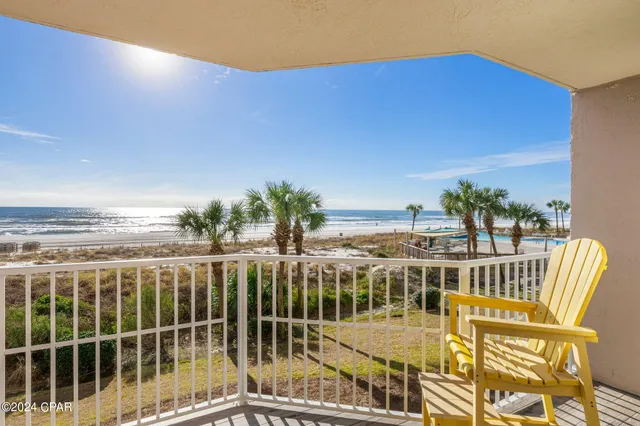 $850,000 | 7205 Thomas Drive, Unit 206, Panama City Beach, FL 32408