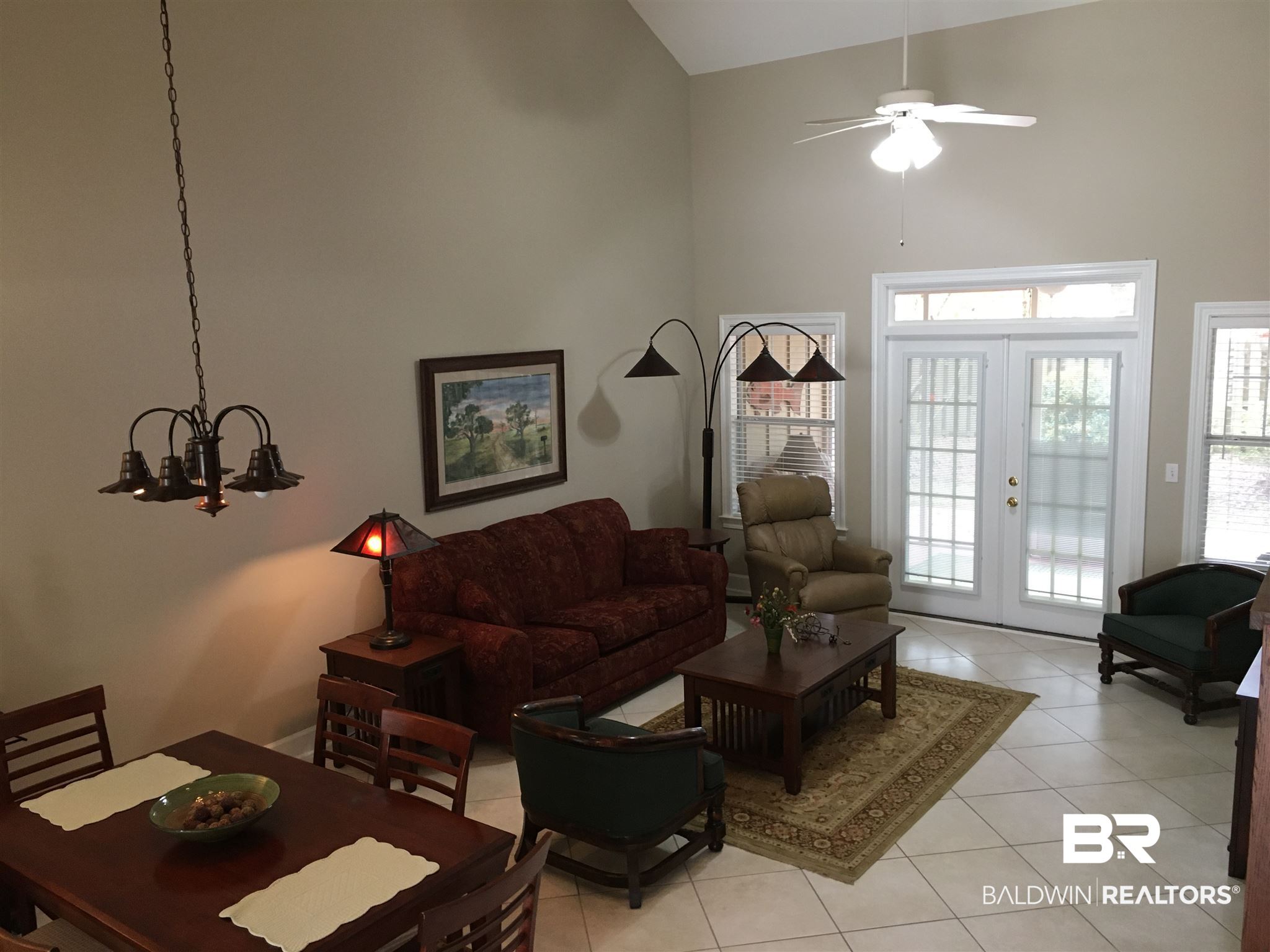 430 West Fort Morgan Road, Unit 303 Gulf Shores, AL 36542 - Photo 4 of 27 Living Room