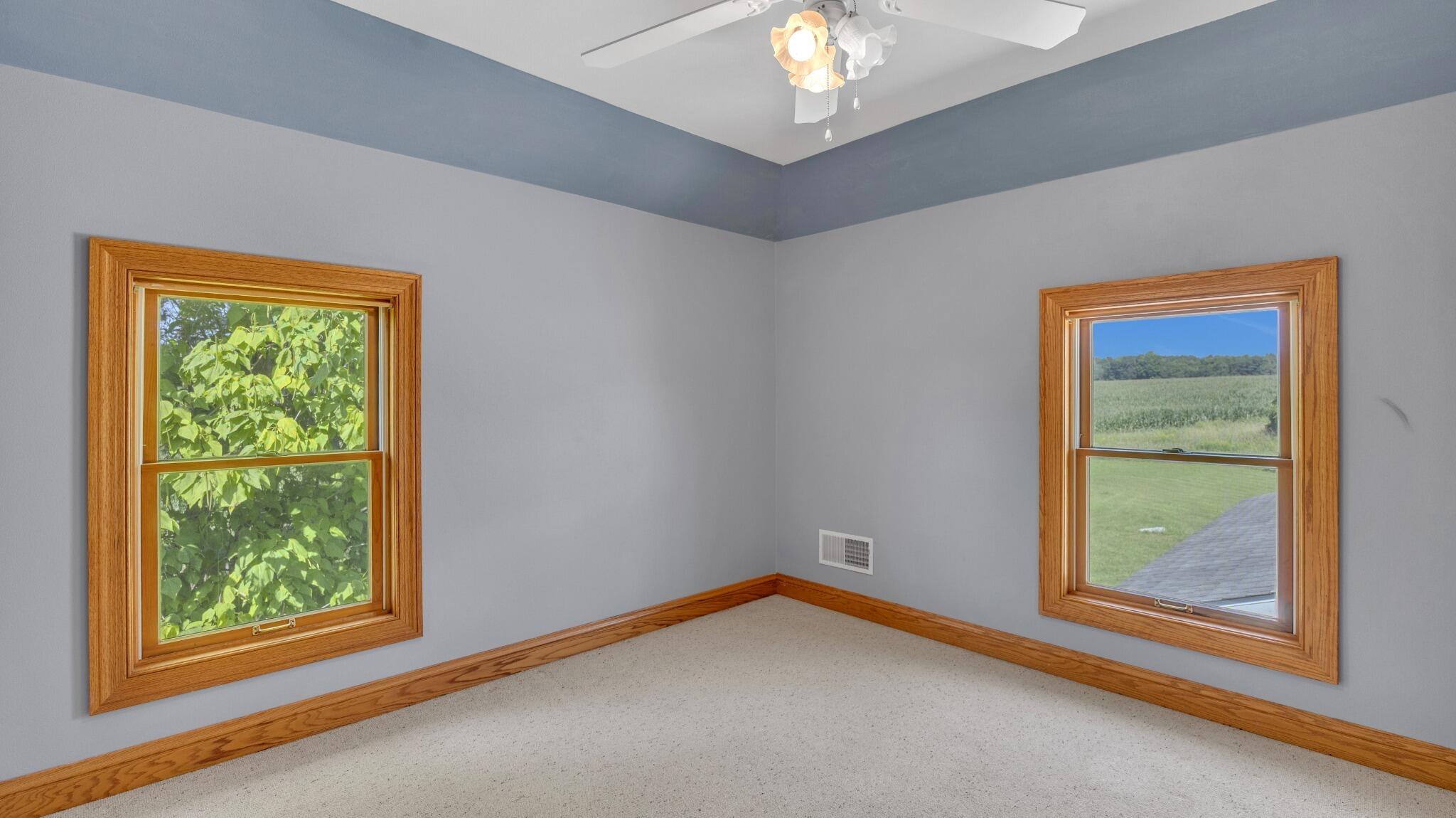 W7034 Parnell Road Mitchell, WI 53073 - Photo 23 of 33 Bedroom 3