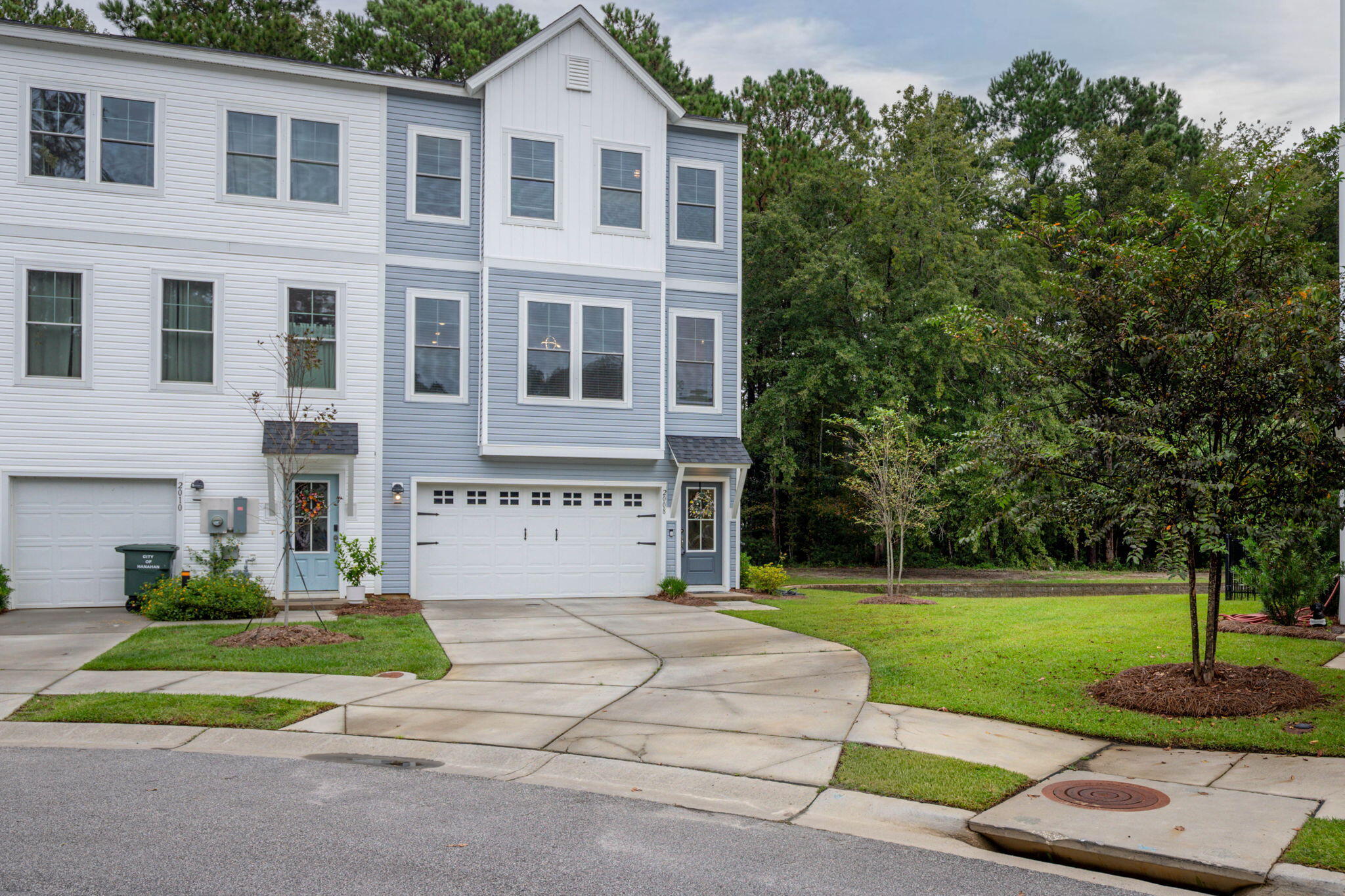 2008 Callaway Circle Hanahan, SC 29410 - Photo 1 of 20 1-web-or-mls-Front View