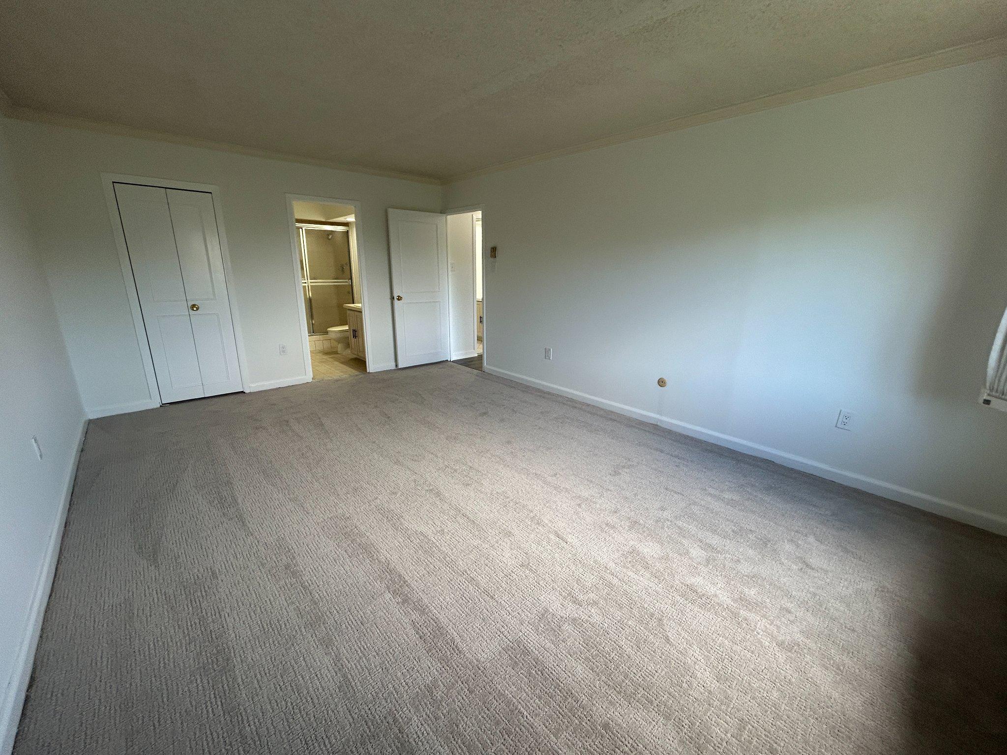 860 Lower Ferry Road, Unit 6M Ewing, NJ 08628 - Photo 13 of 16 an empty room with closet area