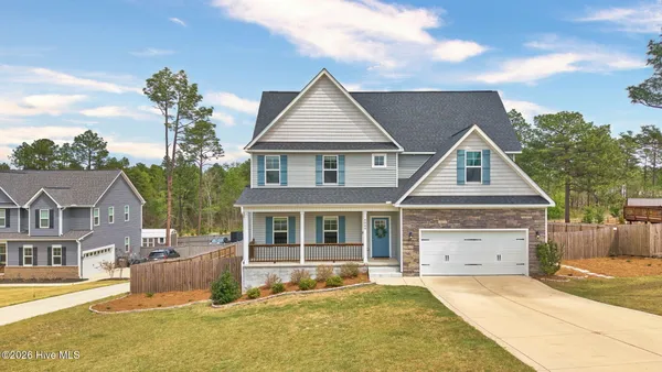 $440,000 | 4049 Silver Lane, West End, NC 27376