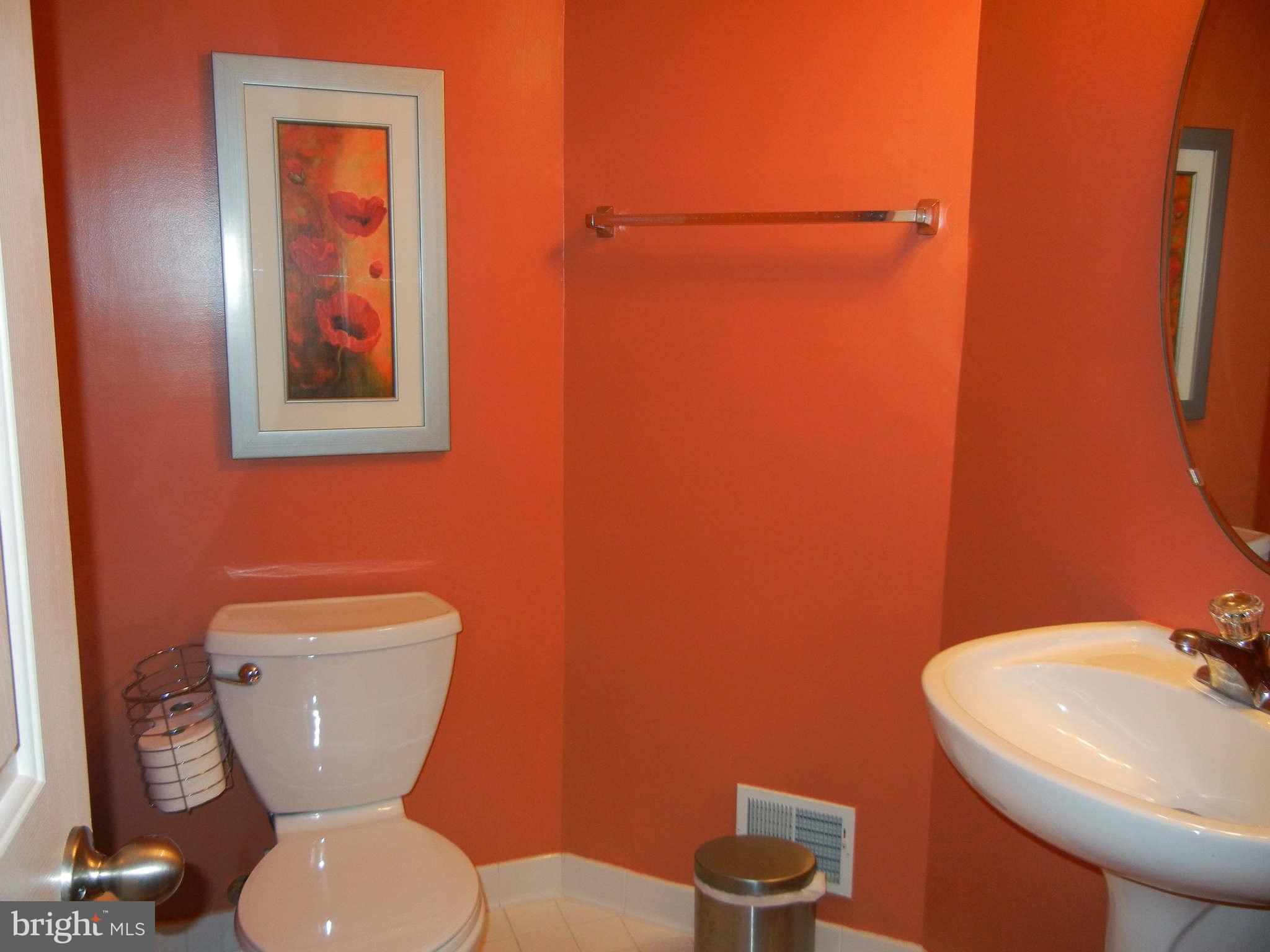 43536 Gabriel Square Chantilly, VA 20152 - Photo 11 of 25 Powder room main level