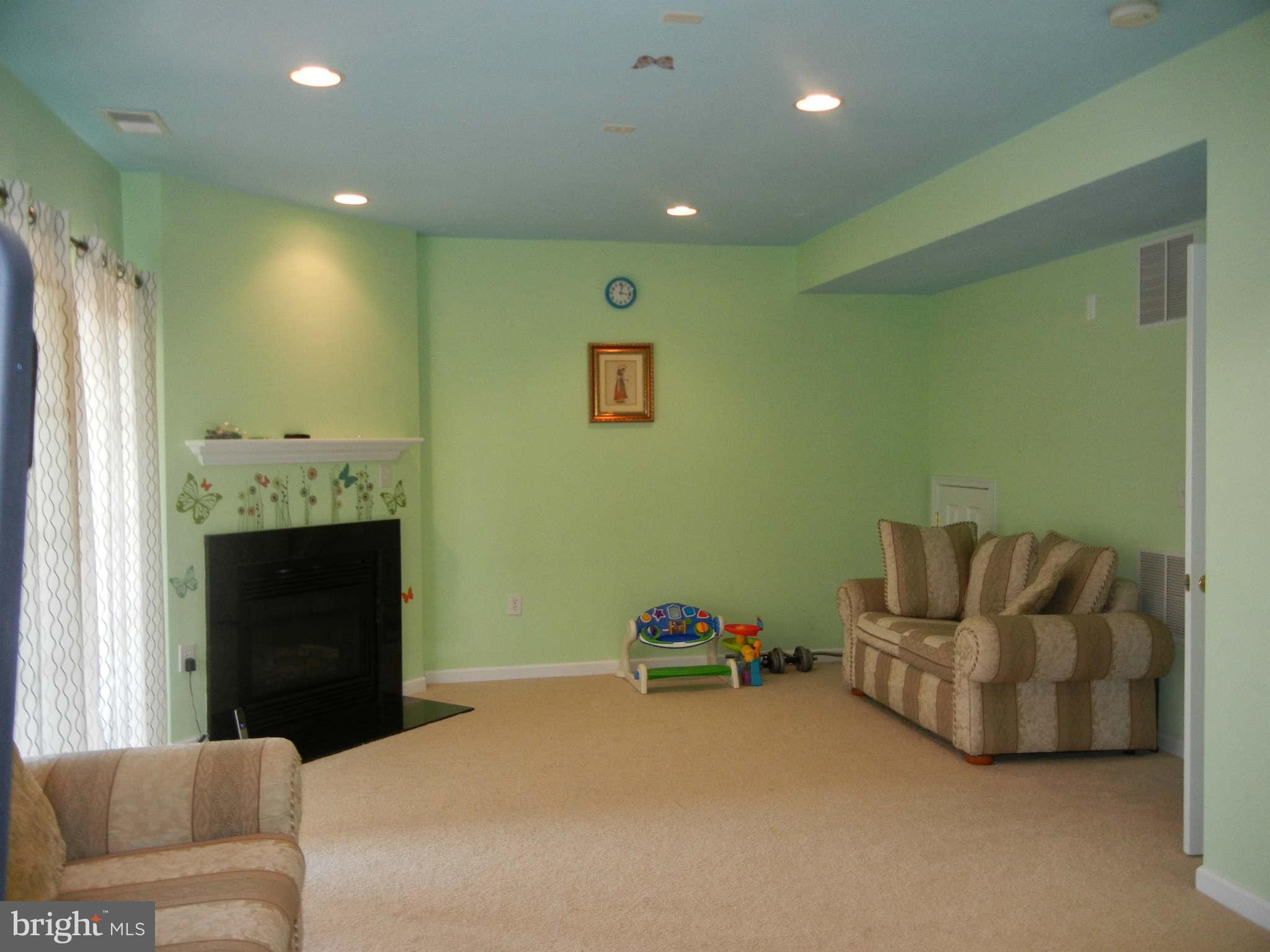 43536 Gabriel Square Chantilly, VA 20152 - Photo 23 of 25 Basement