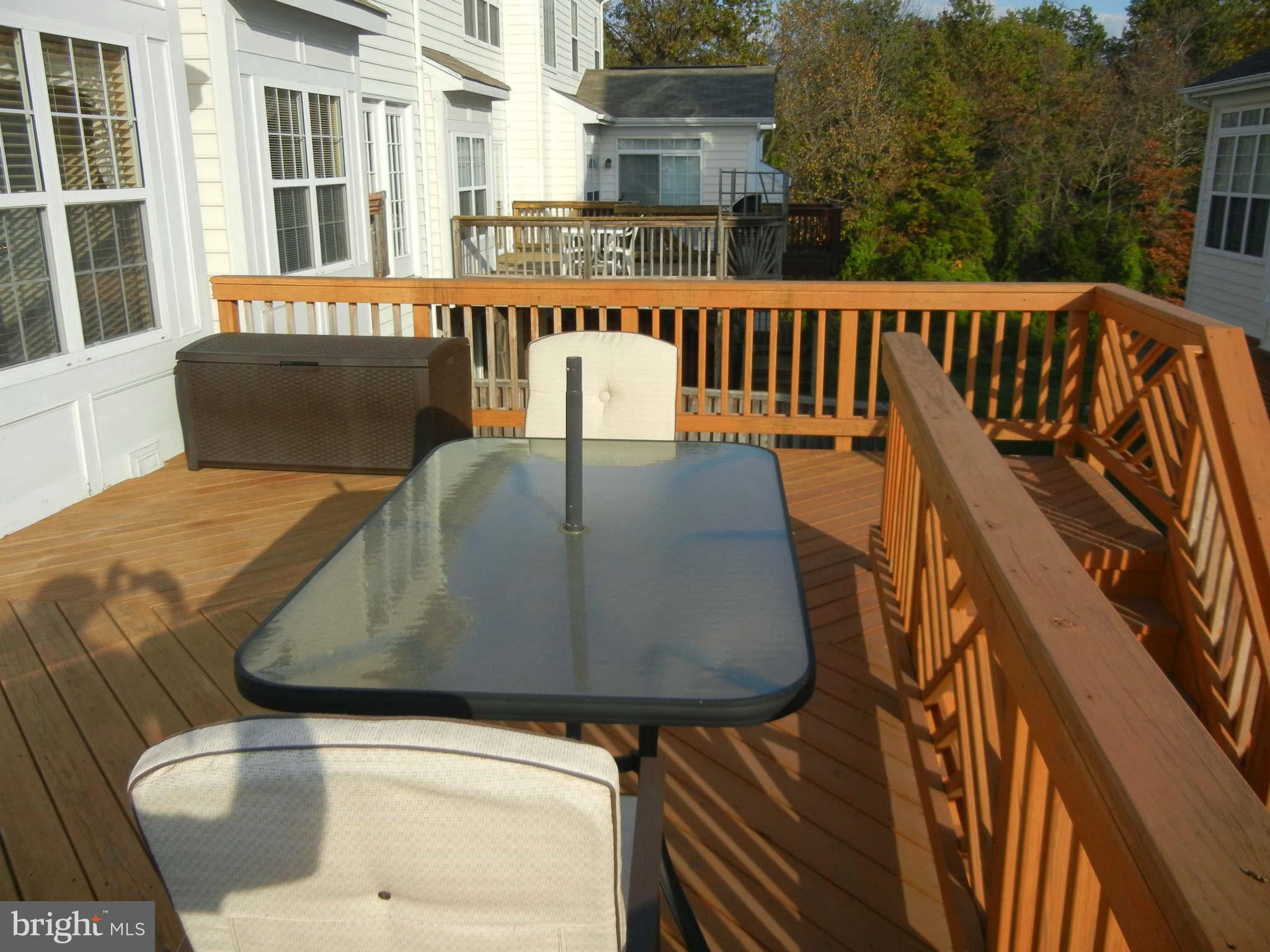 43536 Gabriel Square Chantilly, VA 20152 - Photo 25 of 25 Deck