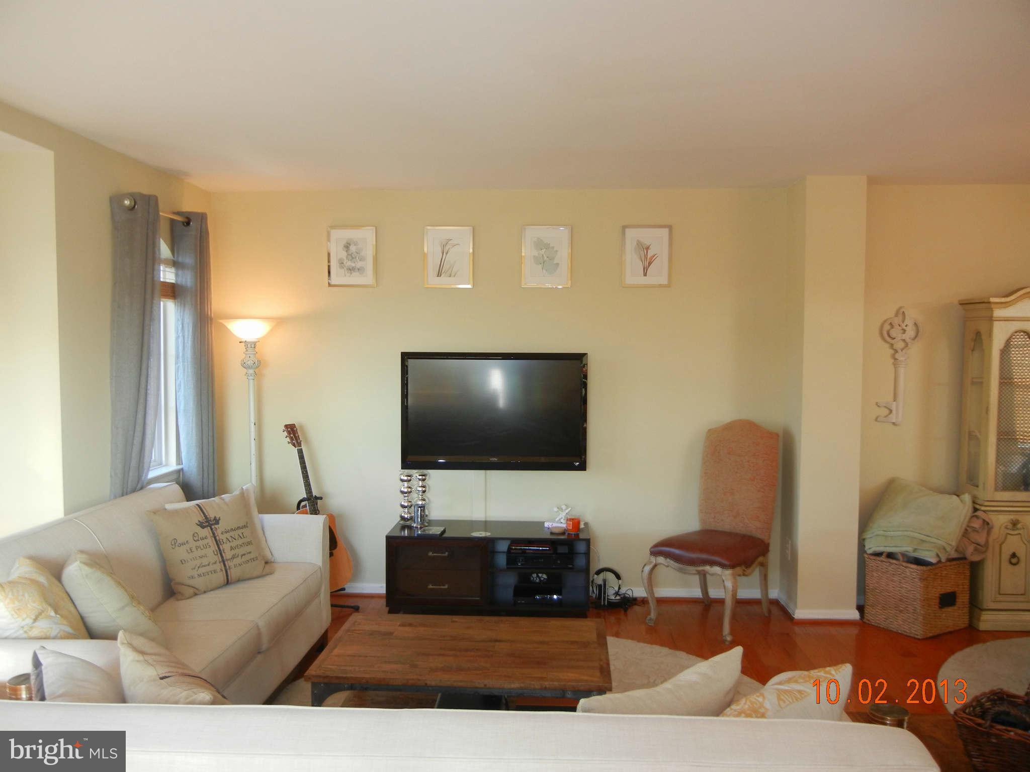 43536 Gabriel Square Chantilly, VA 20152 - Photo 4 of 25 Living Room