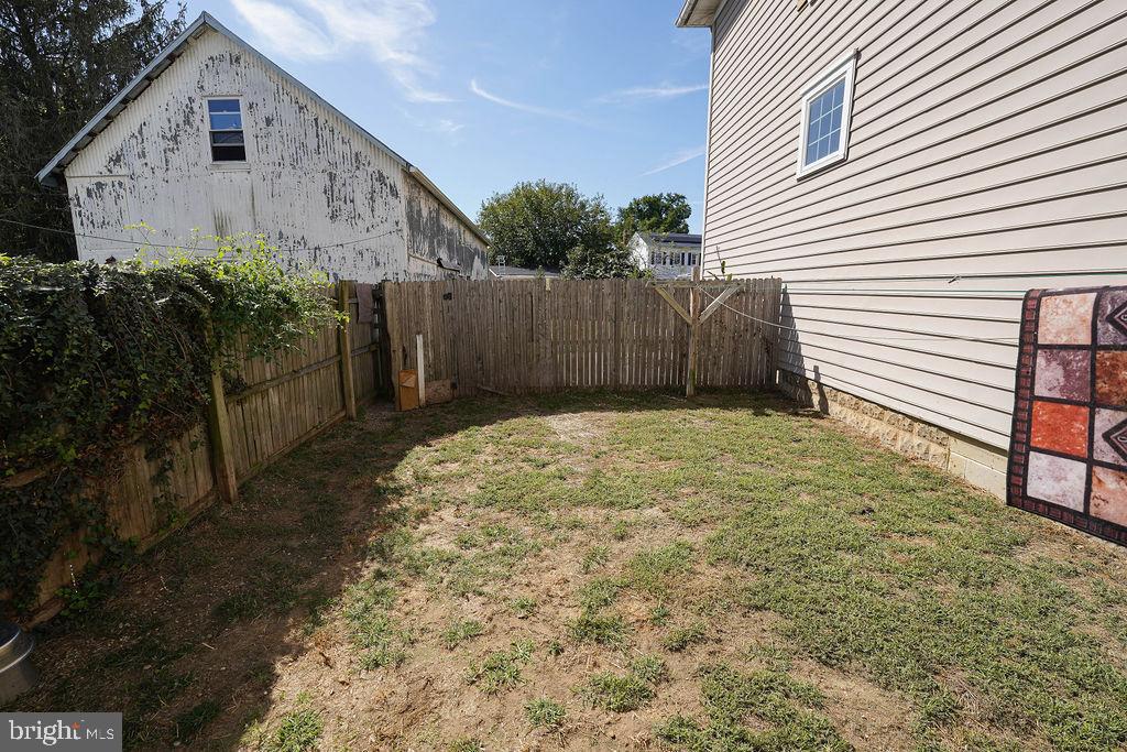 212 Main Street Preston, MD 21655 - Photo 45 of 56 a view of a backyard
