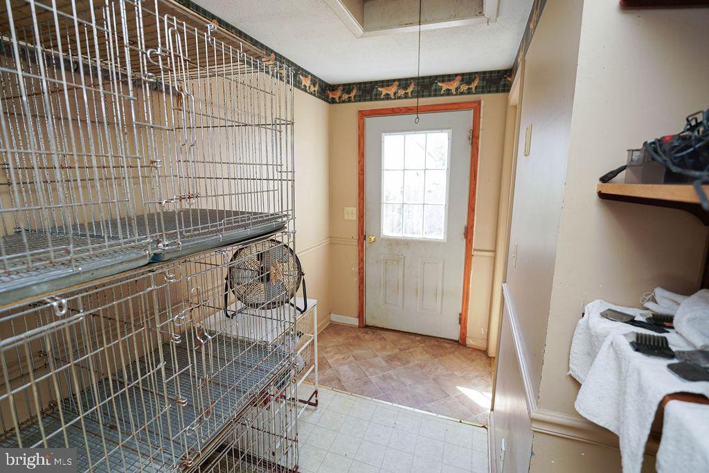 212 Main Street Preston, MD 21655 - Photo 54 of 56 a view of entryway with a small garden