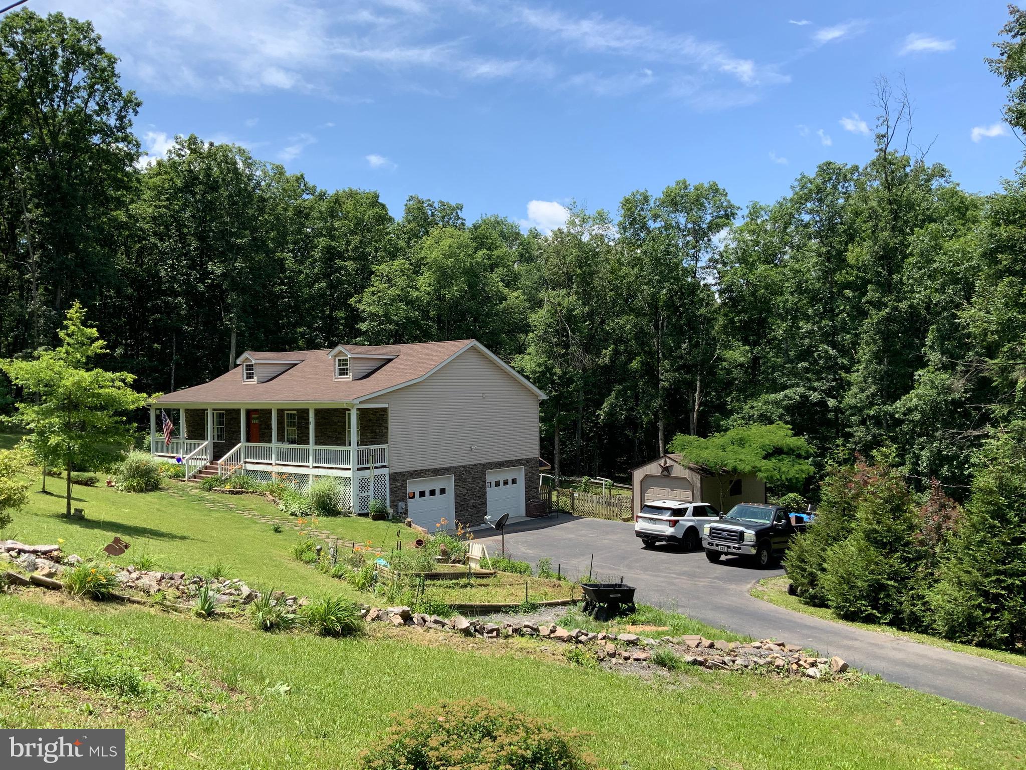 2536 Fulton Road Hedgesville, WV 25427 - Photo 54 of 62 Gallery Image 54