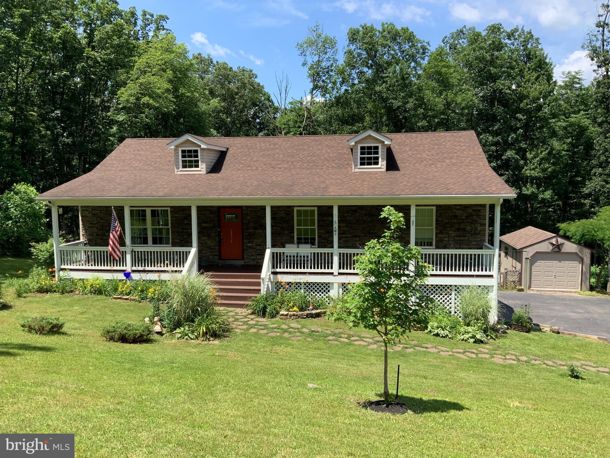 2536 Fulton Road Hedgesville, WV 25427 - Photo 57 of 62 Gallery Image 57