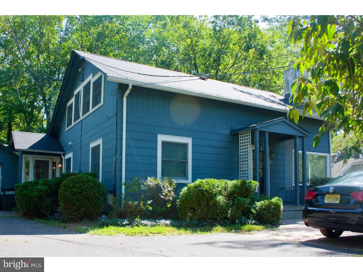 9 Mt Lucas Road Princeton, NJ 08540 - Photo 6 of 25 Exterior Front