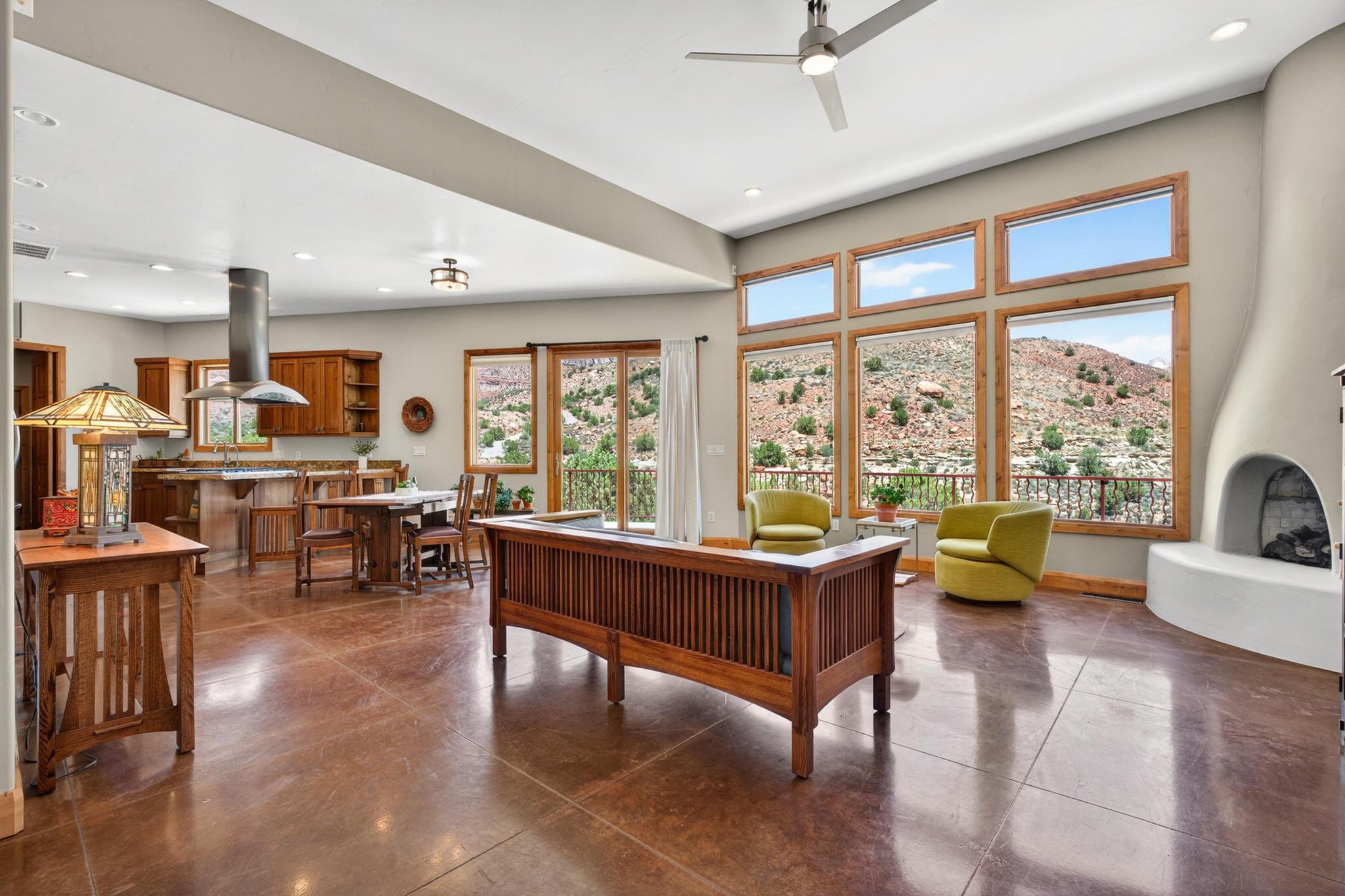 2907 Zuni Circle Springdale, UT 84767 - Photo 85 of 99 "Protected Views. End-of-Cul-de-Sac Privacy. Minutes from Zion NP."
