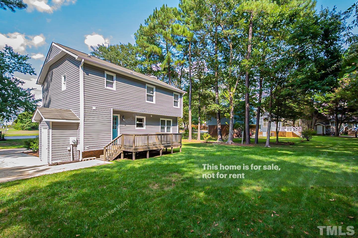 4128 Labrador Drive Raleigh, NC 27616 - Photo 17 of 18