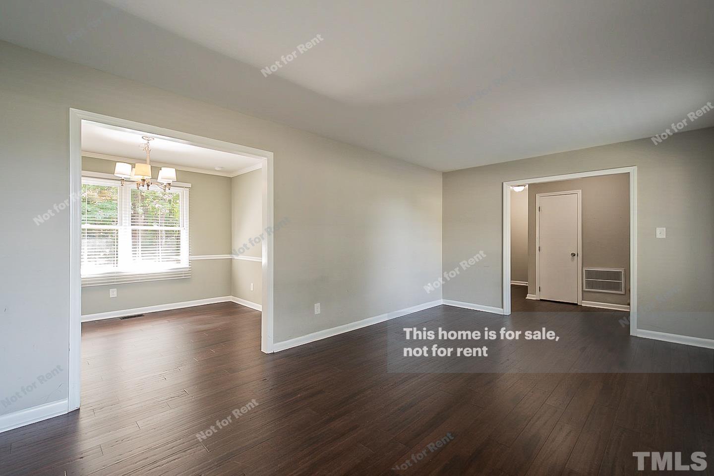 4128 Labrador Drive Raleigh, NC 27616 - Photo 4 of 18