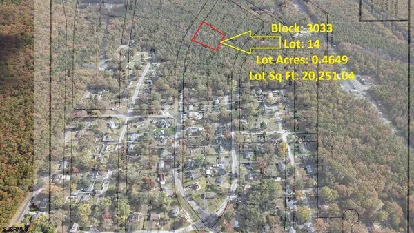 $15,000 | 547 Wharton Park Boulevard, Hammonton, NJ 08037