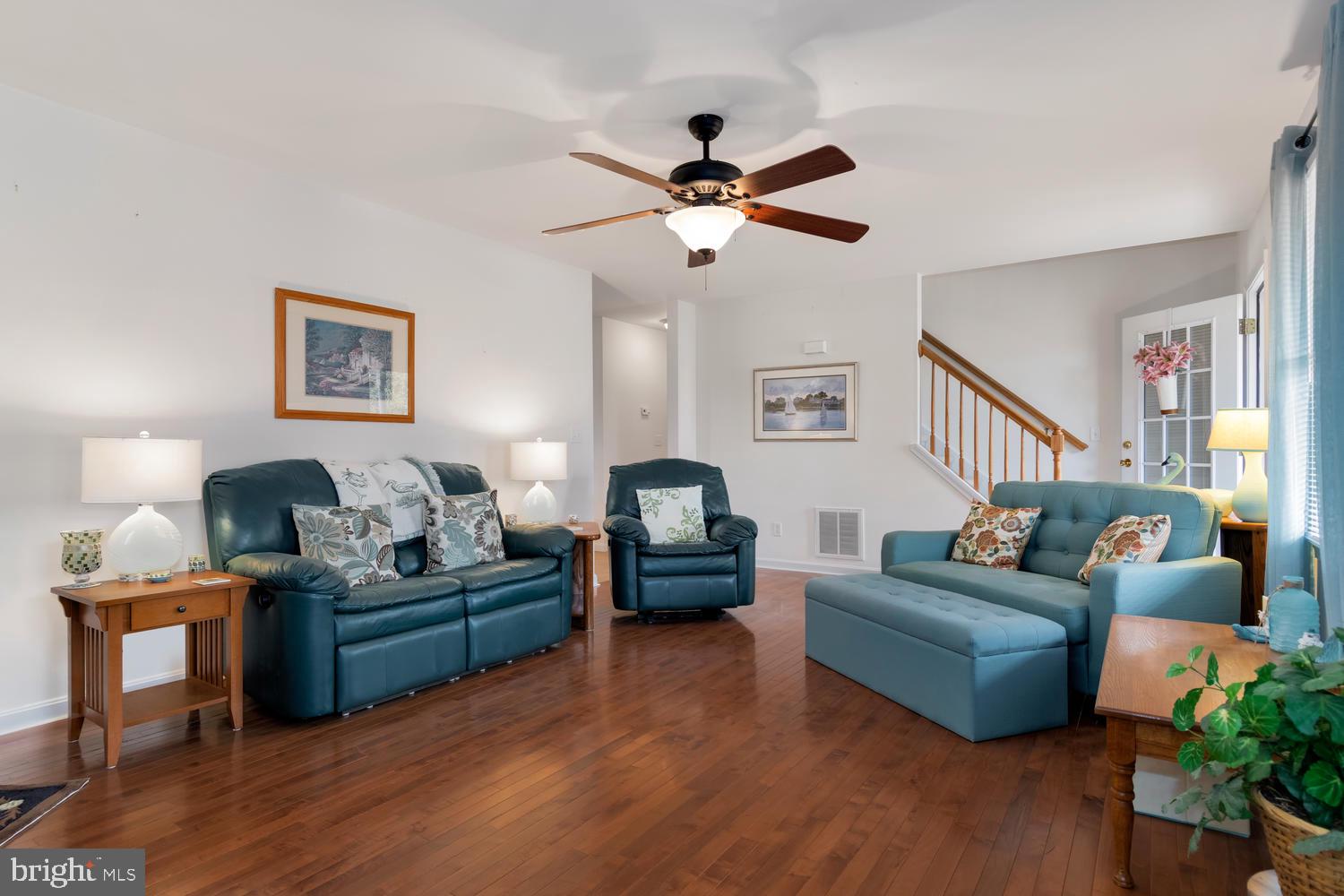 31709 West Edge Road Millington, MD 21651 - Photo 15 of 35 Hardood floors