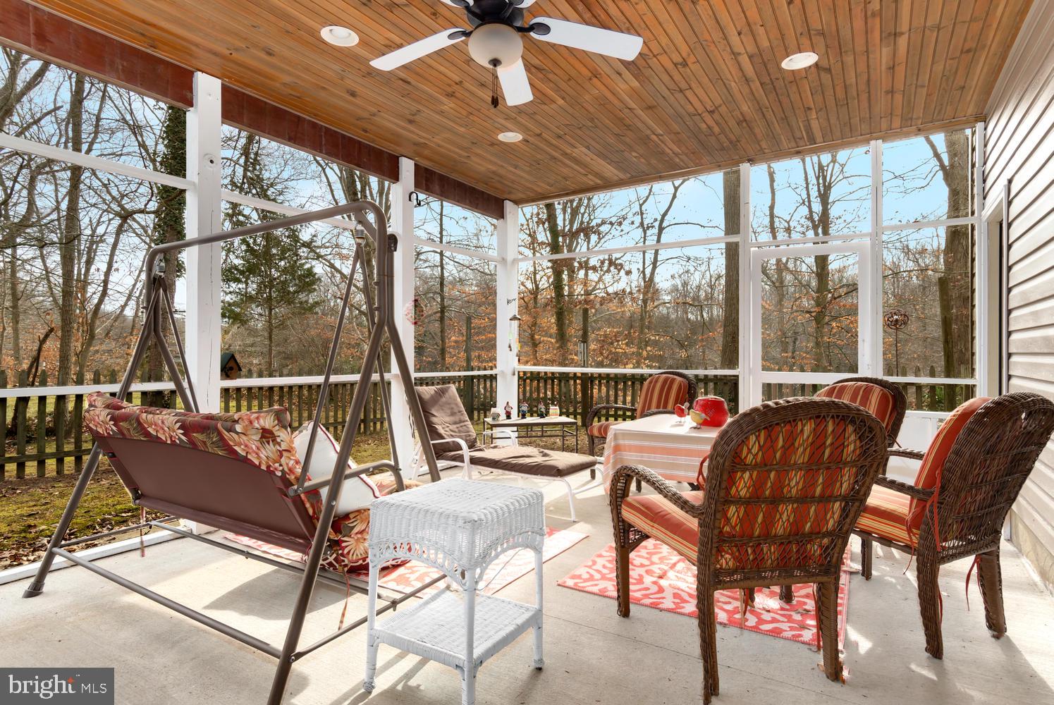 31709 West Edge Road Millington, MD 21651 - Photo 19 of 35 Screen porch